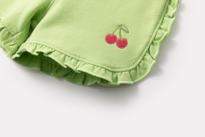 short verde bebe newness 05