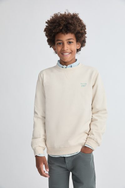 Sudadera Crudo Street Monkey