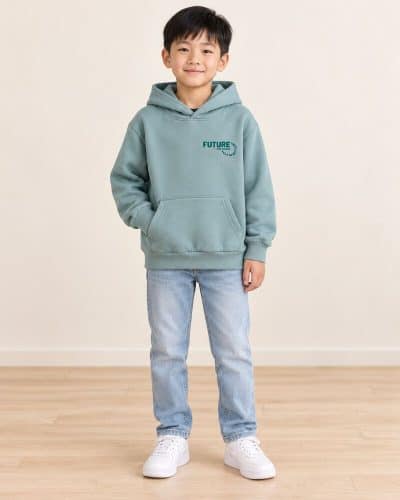 Sudadera Future Niño Curricoca Kids