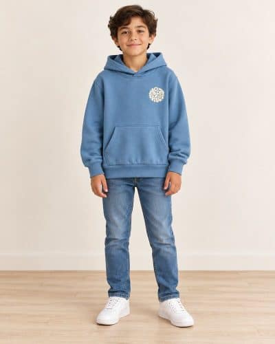 Sudadera Moon Niño Curricoca Kids