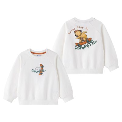 Sudadera Skate Newness