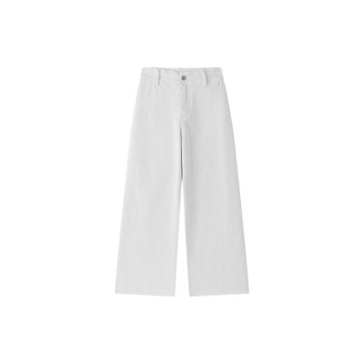 Vaquero Blanco para Niña Newness