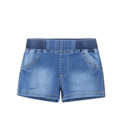 Vaquero Corto Denim para Bebé Newness