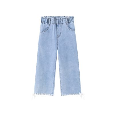Vaquero Lazos para Niña Newness