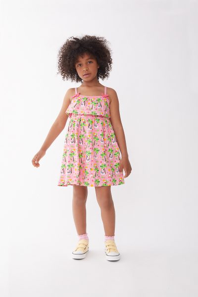 Vestido Animales Street Monkey