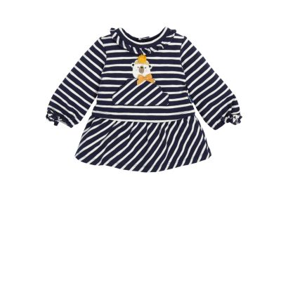 Vestido Felpa Colección Chistera para Bebé Tutto Piccolo