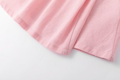 vestido rosa newness 06