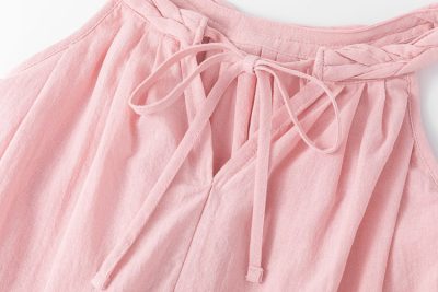 vestido rosa newness 07